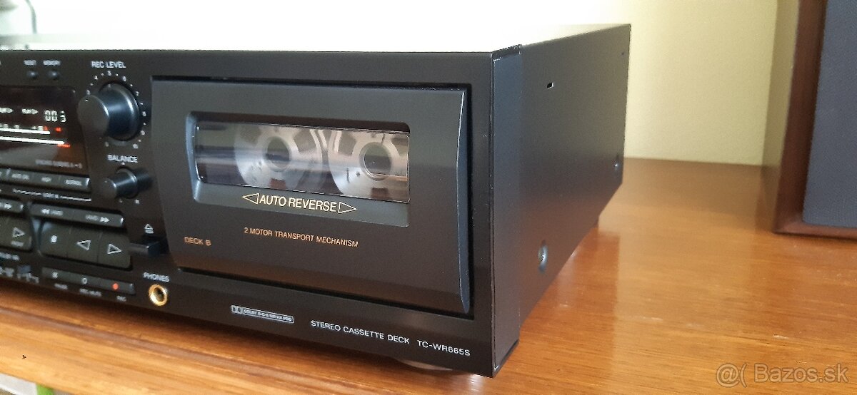 Sony TC WR 665 S - 4