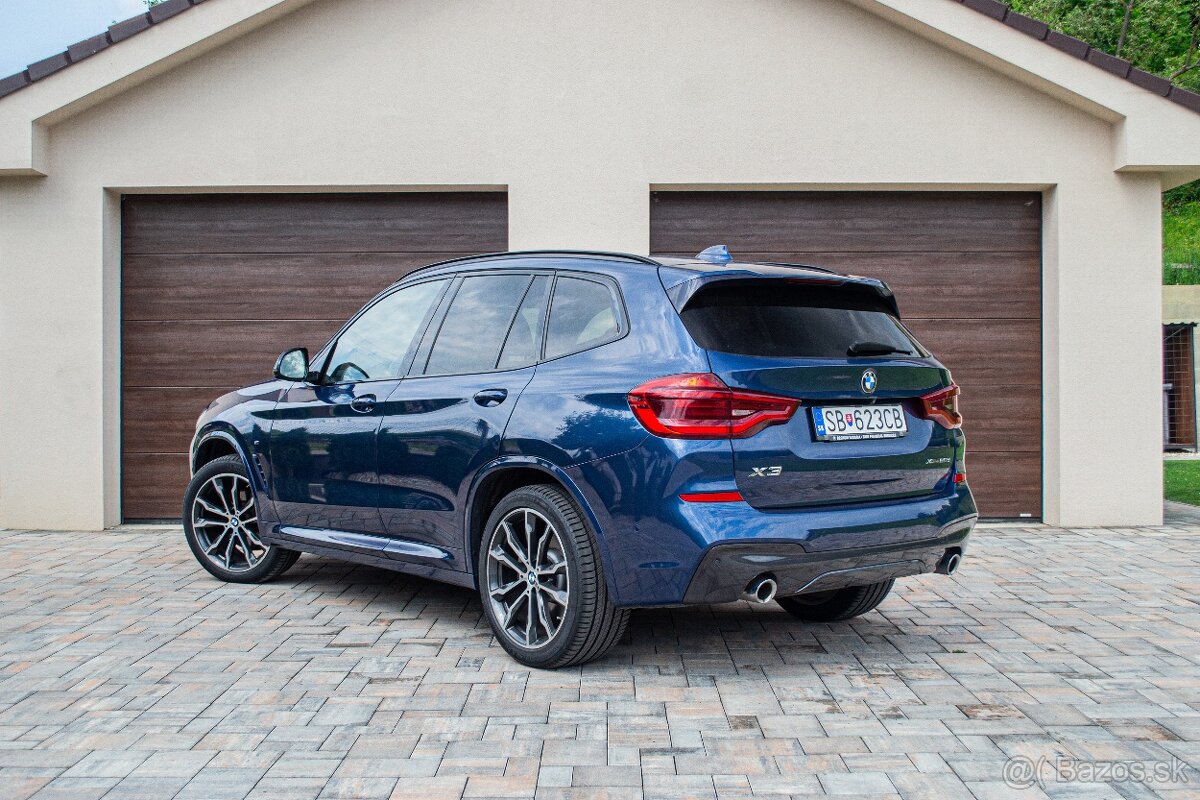 BMW X3 xDrive20d M-Packet A/T - 4