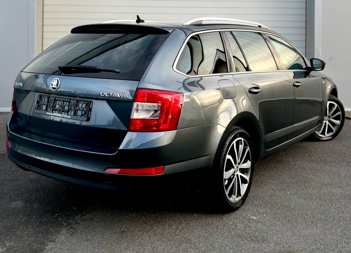 ŠKODA OCTAVIA COMBI 1.6 TDI 81 kW DSG 2015 EDITION - 4