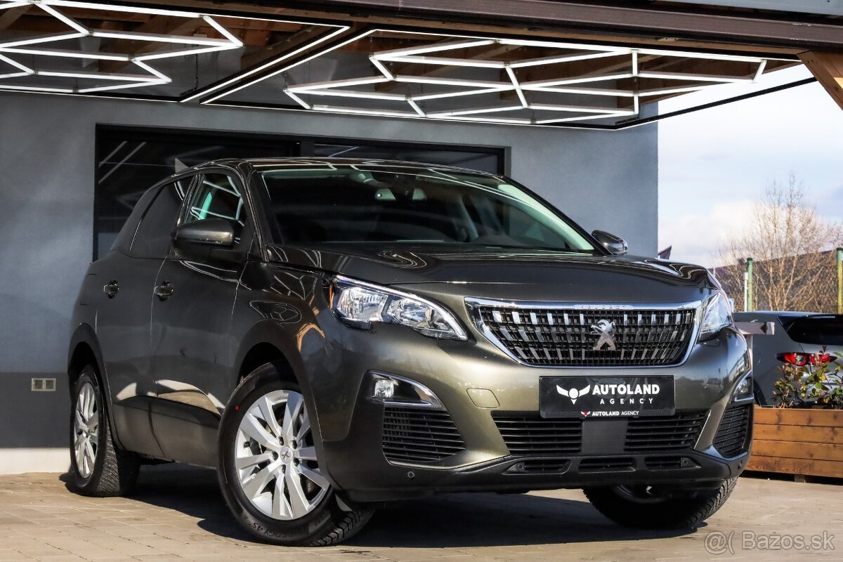 Peugeot 3008 1.5 BlueHDi S&S Active E6d-ISC EAT8 - 4