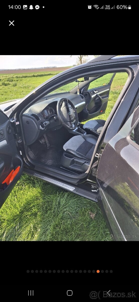 Škoda octavia 2rs - 4