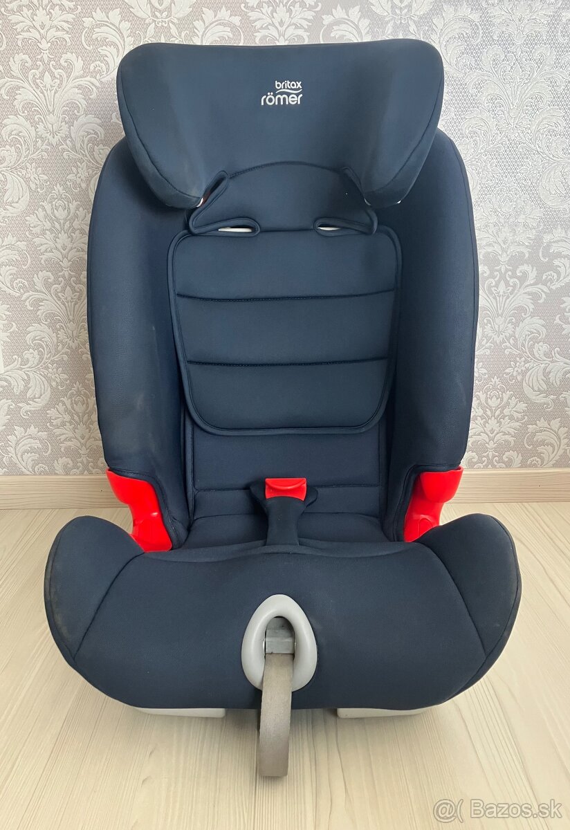 Britax Romer Advansafix 3 SICT detská rastúca autosedačka - 4