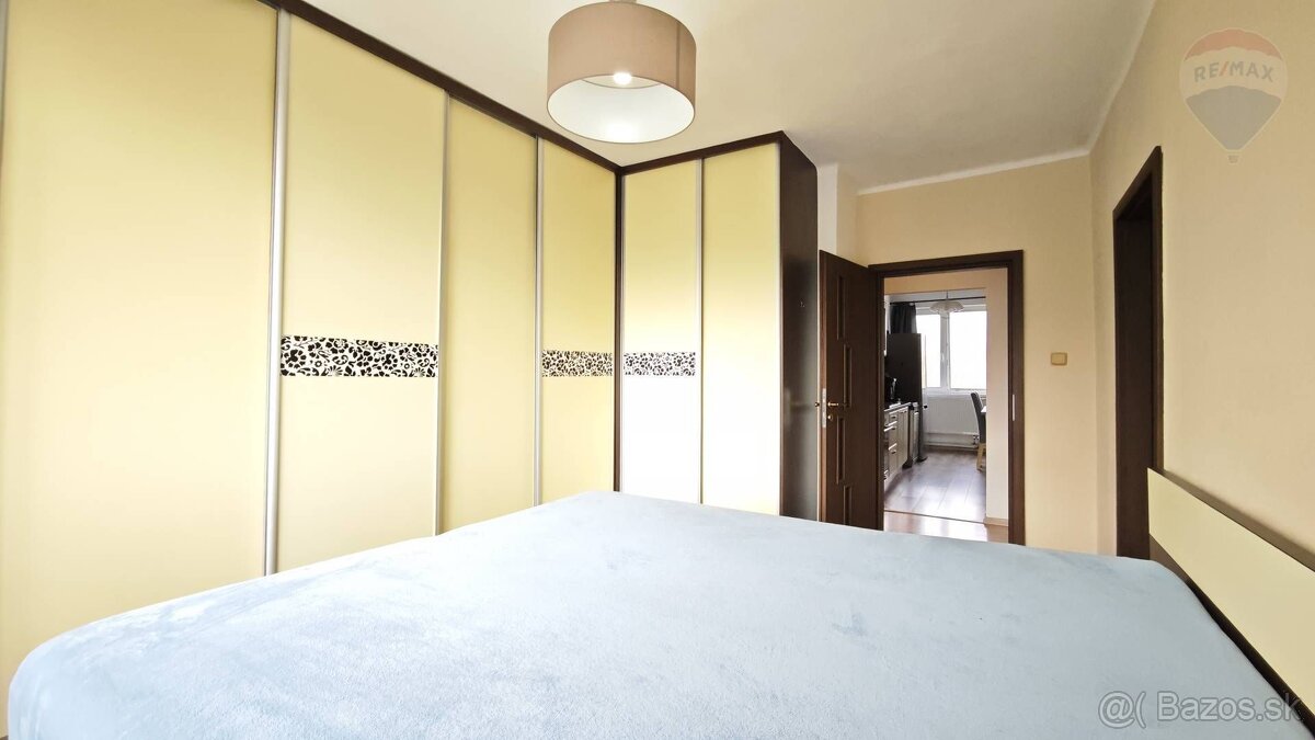 Predaj 3 izbový byt Žirany EXKLUZÍVNE - 4