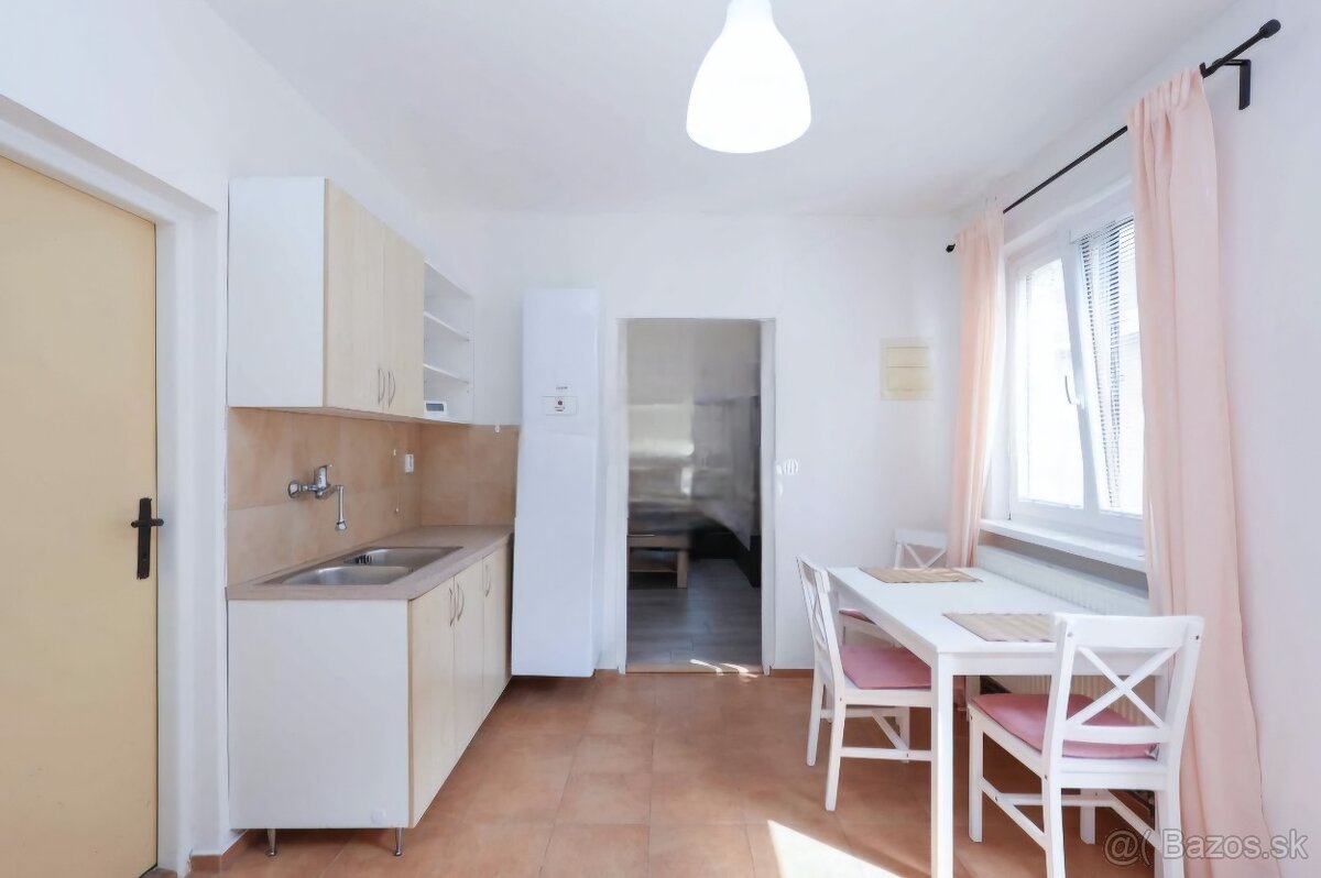 Prenájmem 1.izbový rodinný dom vo Viničnom... - 4