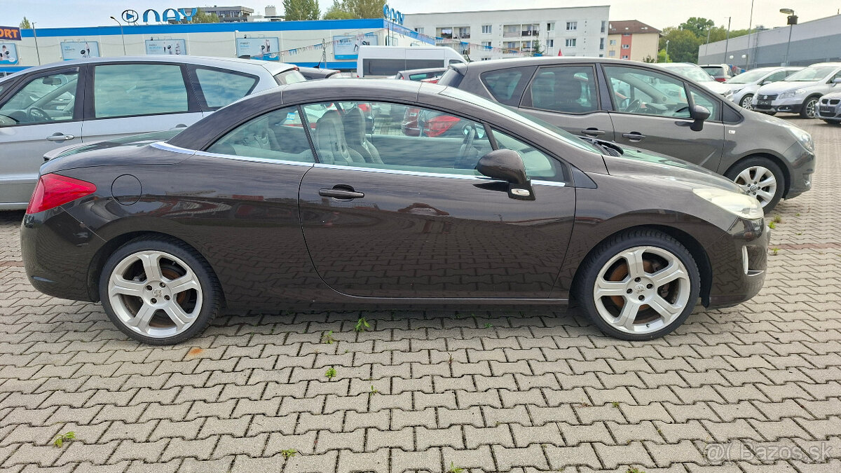 Peugeot 308 CC 2.0 HDi, Cabrio, 103 kW - 4