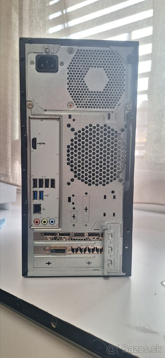 Acer nitro gaming pc/škola - 4