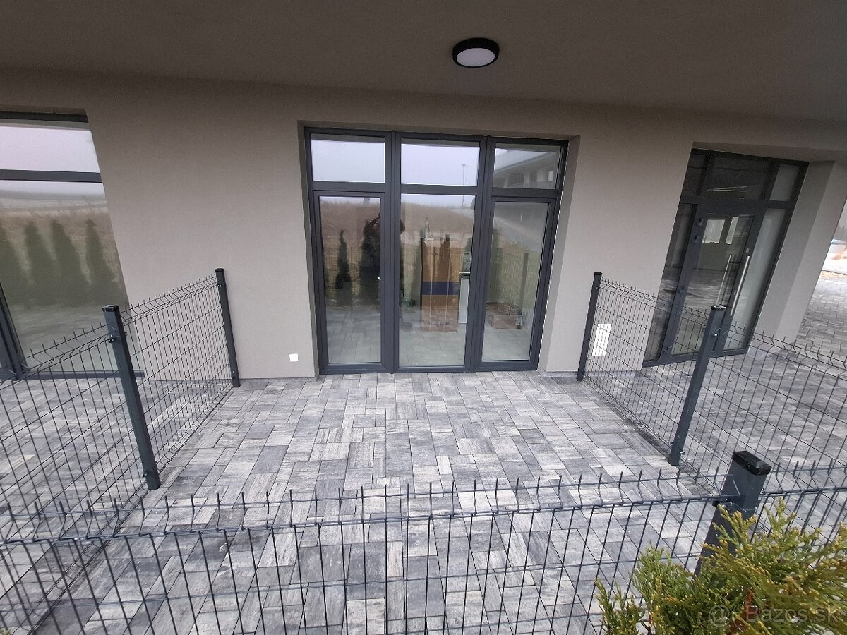 Prenájom 1.izboveho bytu - 4