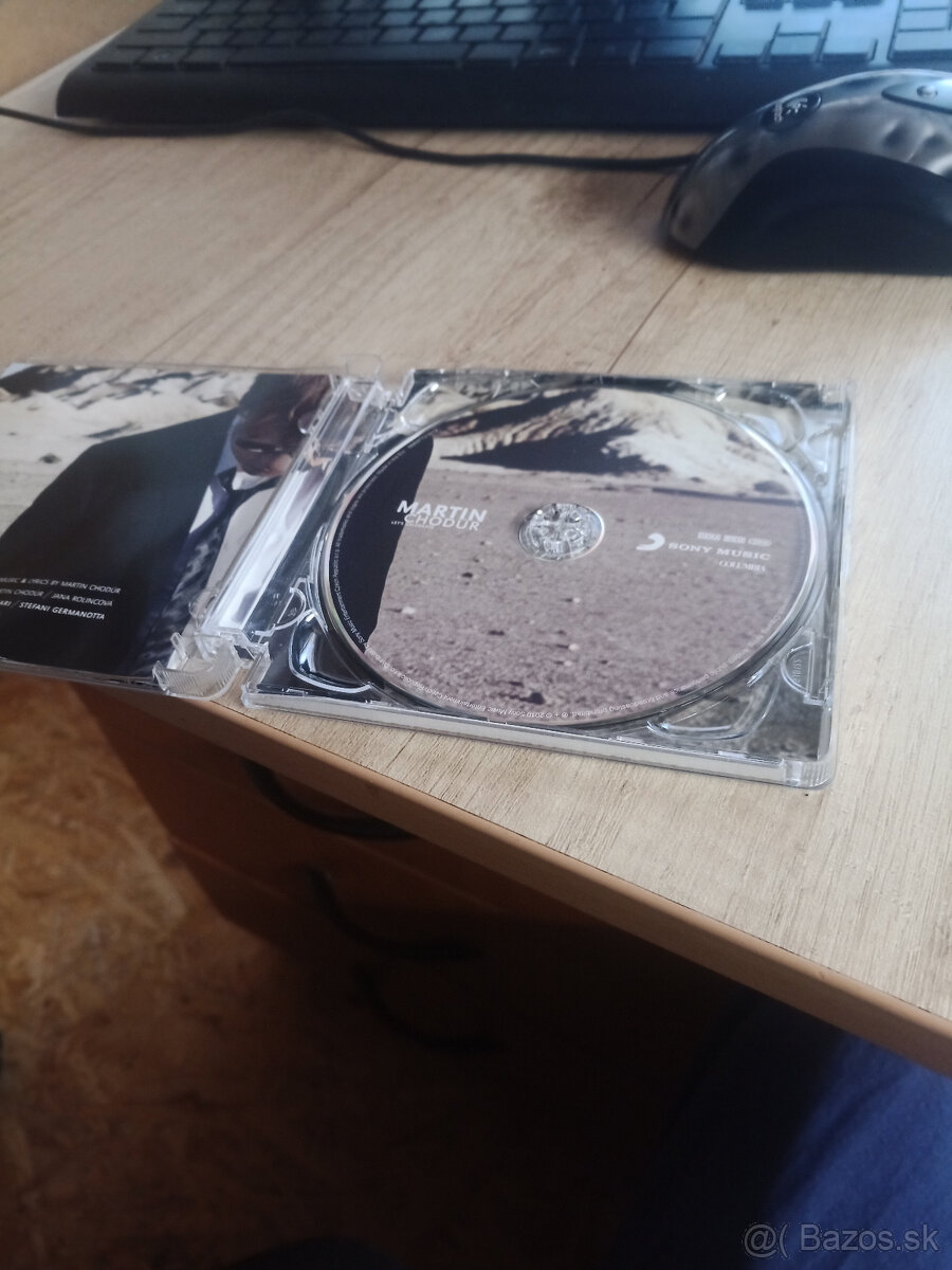 Prva CeskoSlovenska Superstar CD s Podpisom - 4