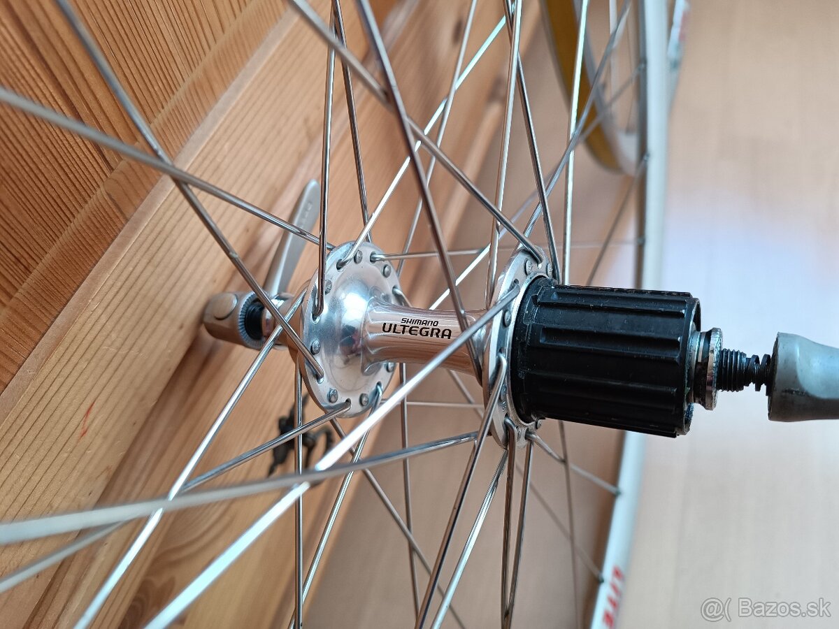 Cestné kolesá Retro - 4