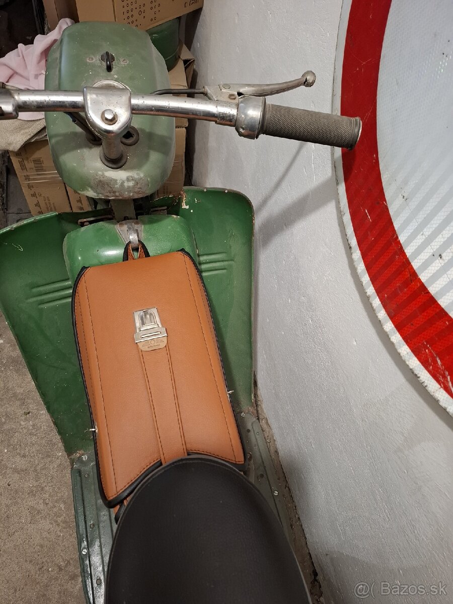 Brašna na Jawa 50 pionier, typ 05,20,21 - 4