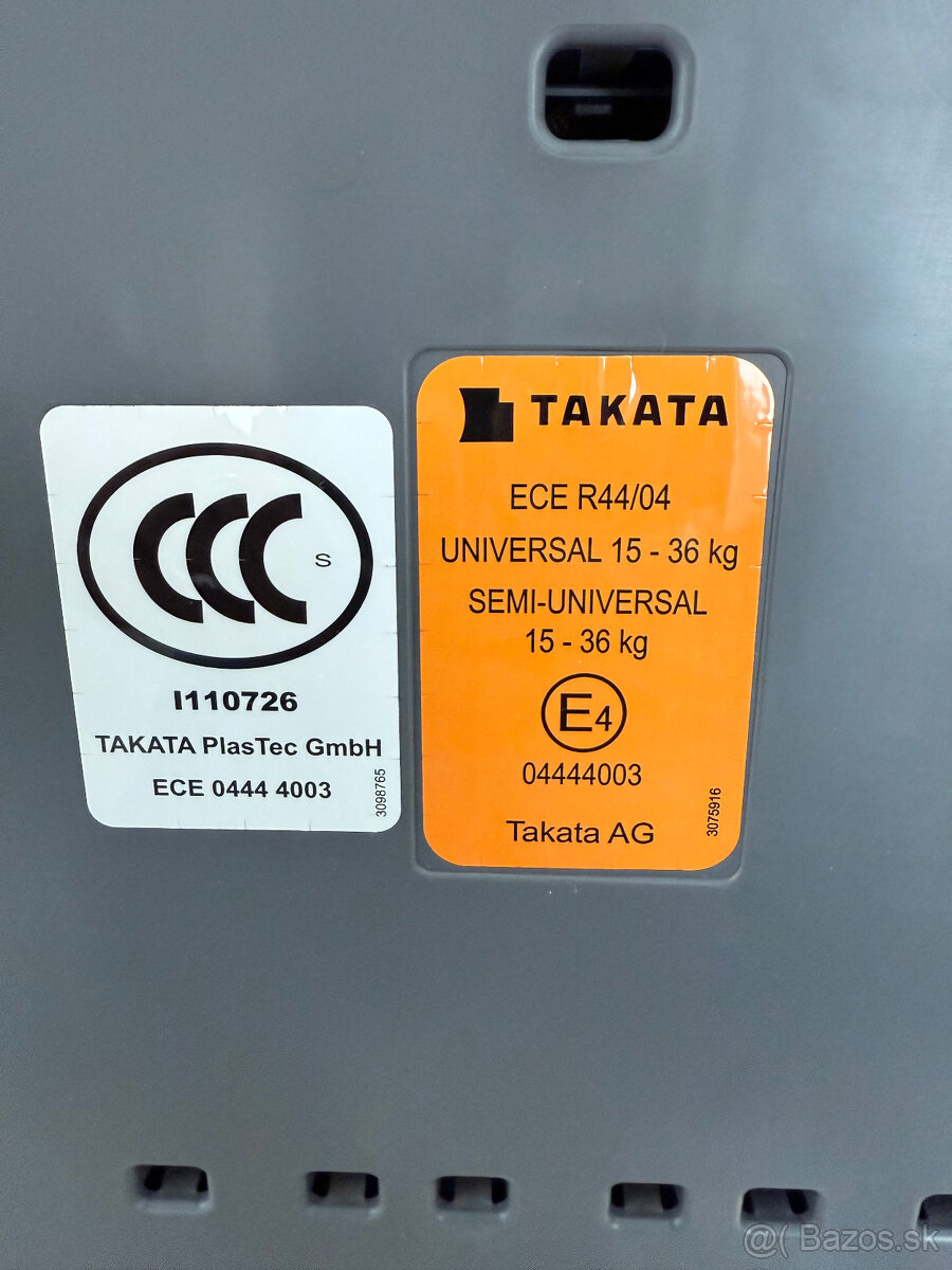 AUDI - detská autosedačka - 4