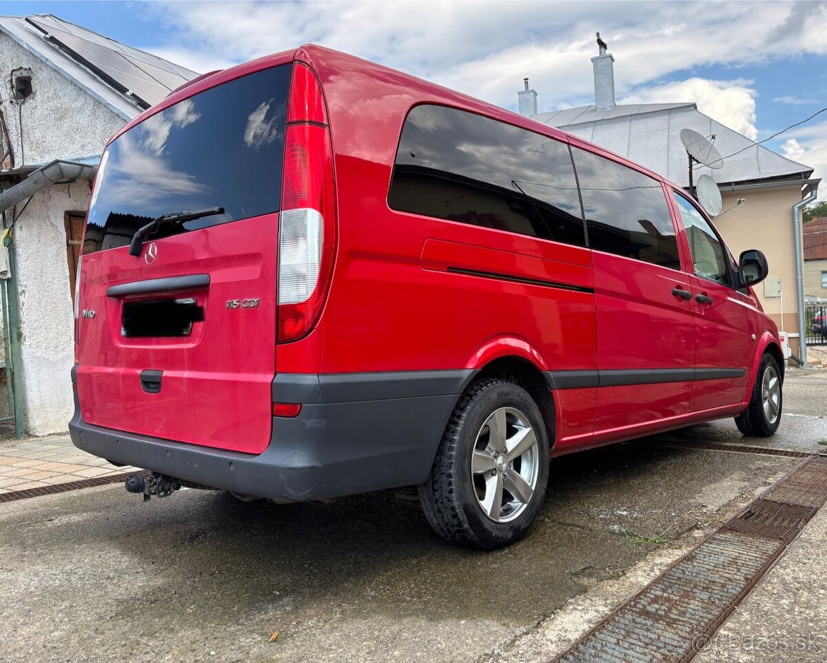 Mercedes-Benz Vito 115 - 4