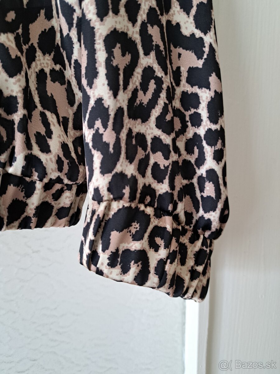 Bunda bluzon velkost S - 4