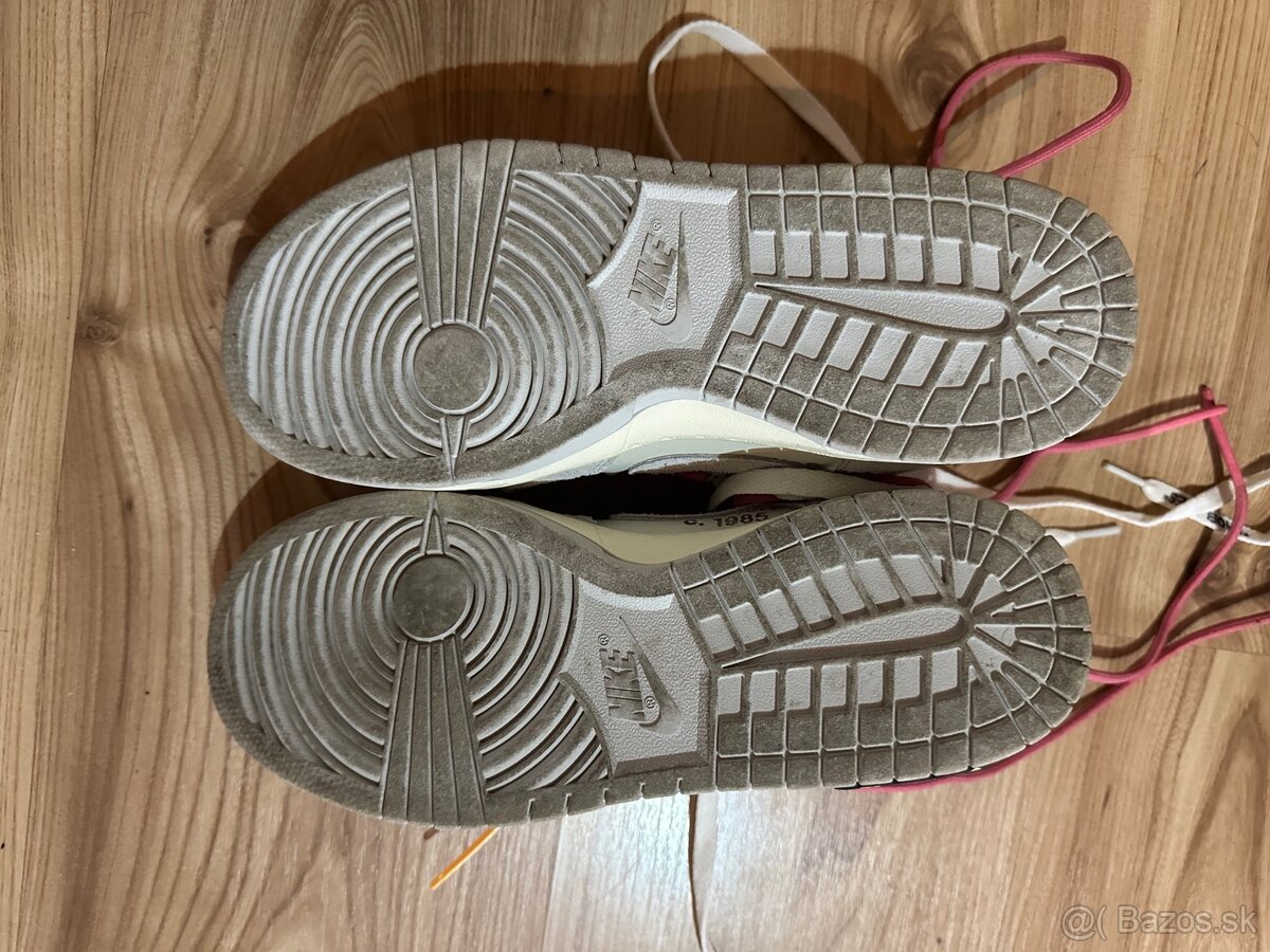 Nike dunk off white 17 - 4