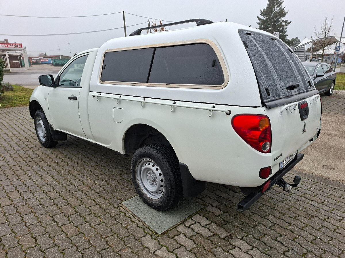 Mitsubishi L 200 L200 2.5 DI-D Single Cab 2011 - 4