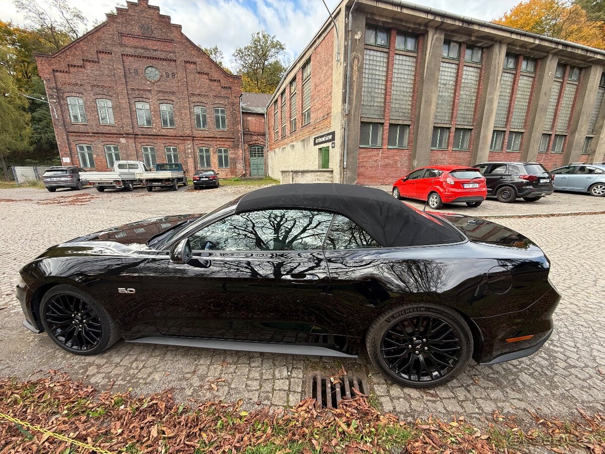 Ford Mustang GT 5.0 Convertible | MagneRide | Manuál | EU - 4
