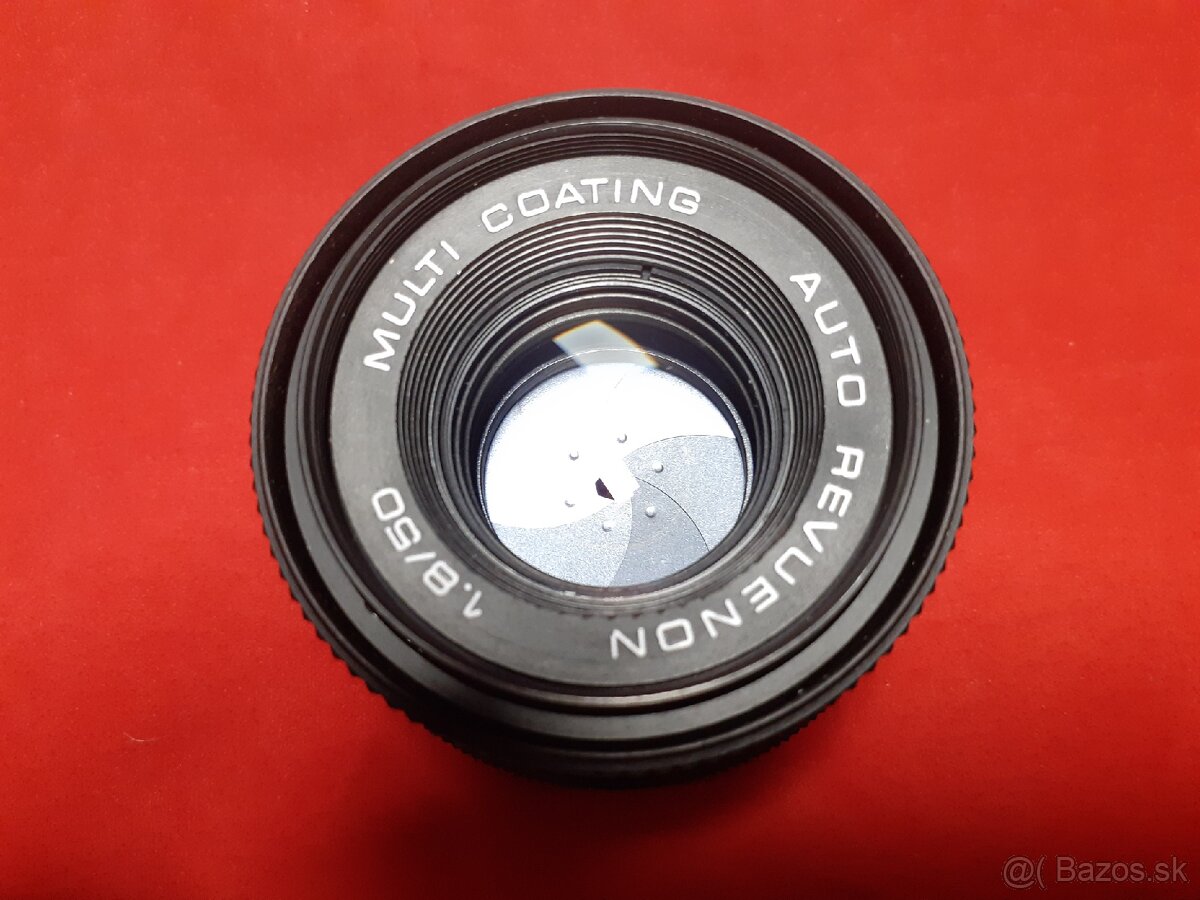 Auto Revuenon 50mm 1:1.8 - 4