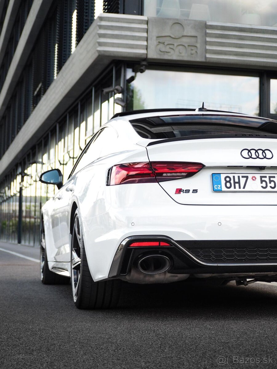 Audi RS5 Sportback 2.9 TFSI 331 kw r.v2021 – výméním, výměna - 4