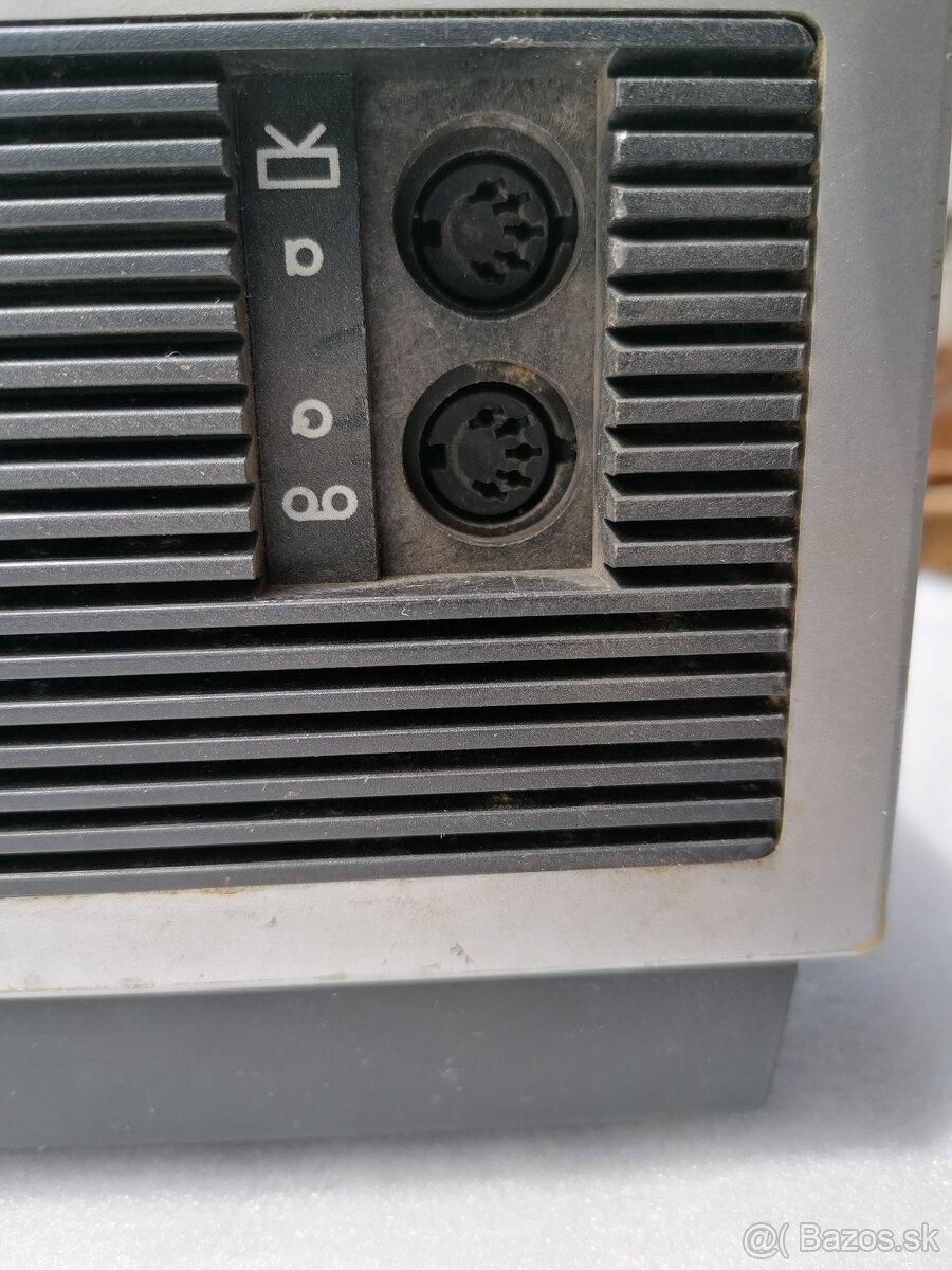 Kotúčový magnetofón UNITRA M 1417 S - 4