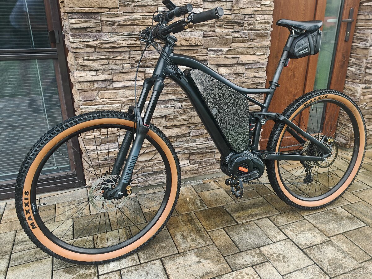 Bafang M620 ultra 1500W - 4