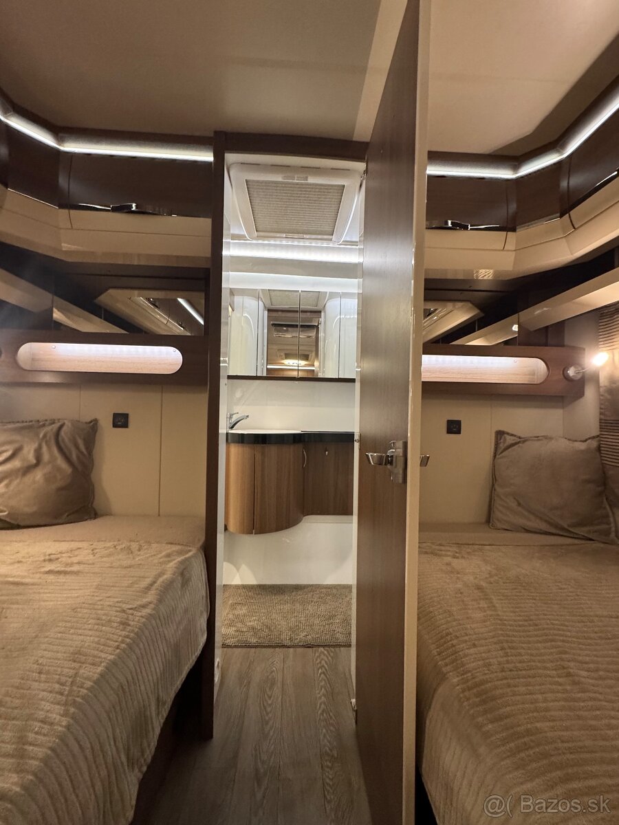 Karavan HOBBY 560 WLU PRESTIGE - 4