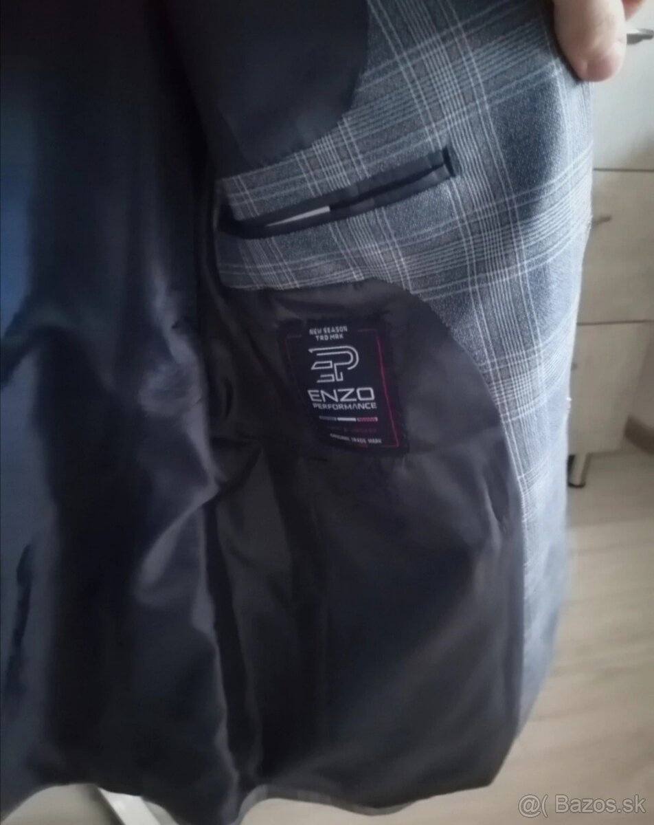 Chlapčenské elegantné sako - 4