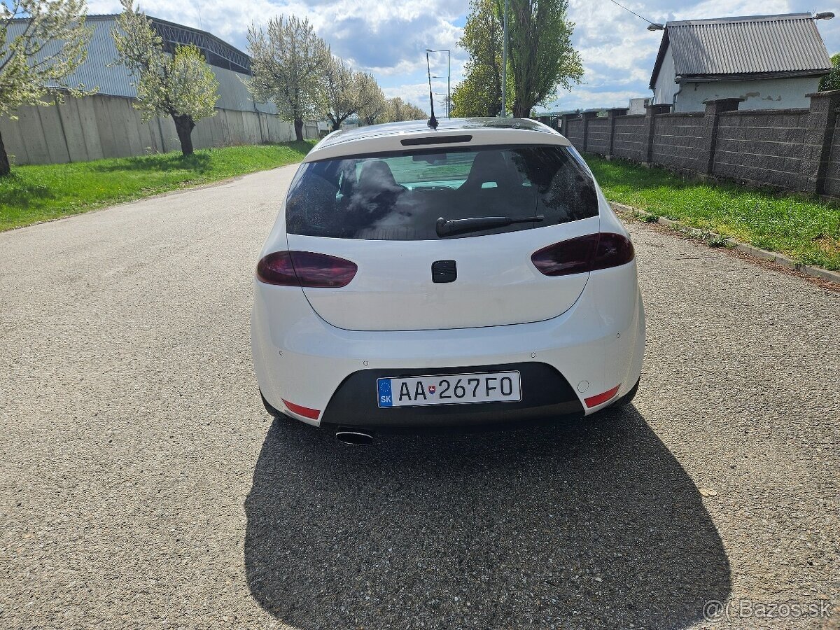 Seat leon Cupra R310 LIMITED EDITION - 4