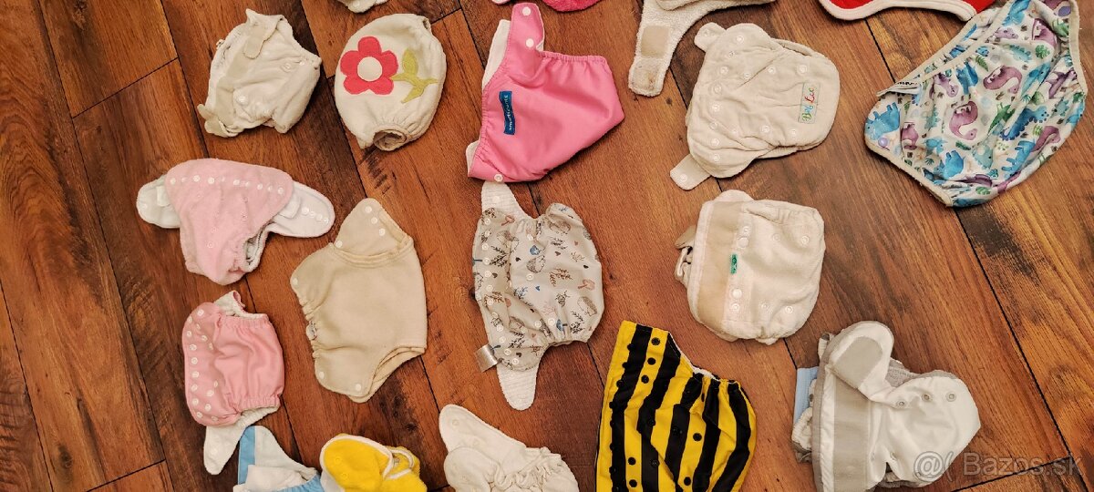 Predam latkove plienky - 4