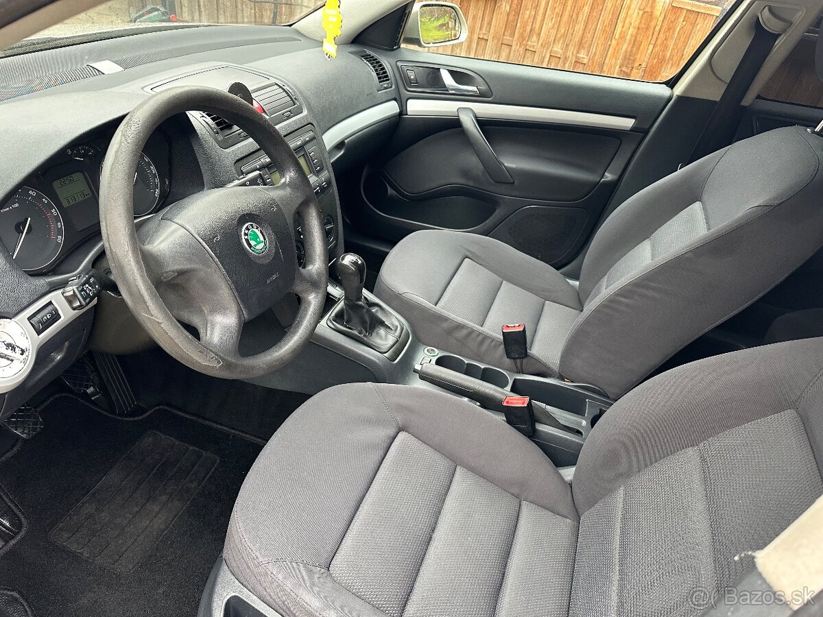 ŠKODA OCTAVIA 1.9TDI - 4