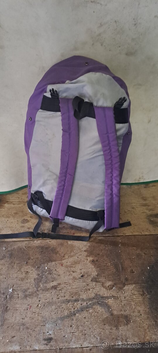 Paraglidingové krídlo-Padák - 4