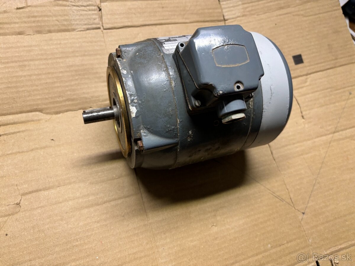 DC ELEKTROMOTOR GROSCHOPP - 4