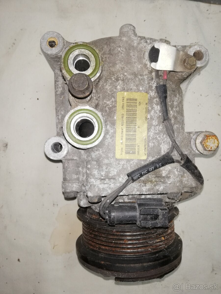 Predam na Ford Focus 1,6b,16v - 4