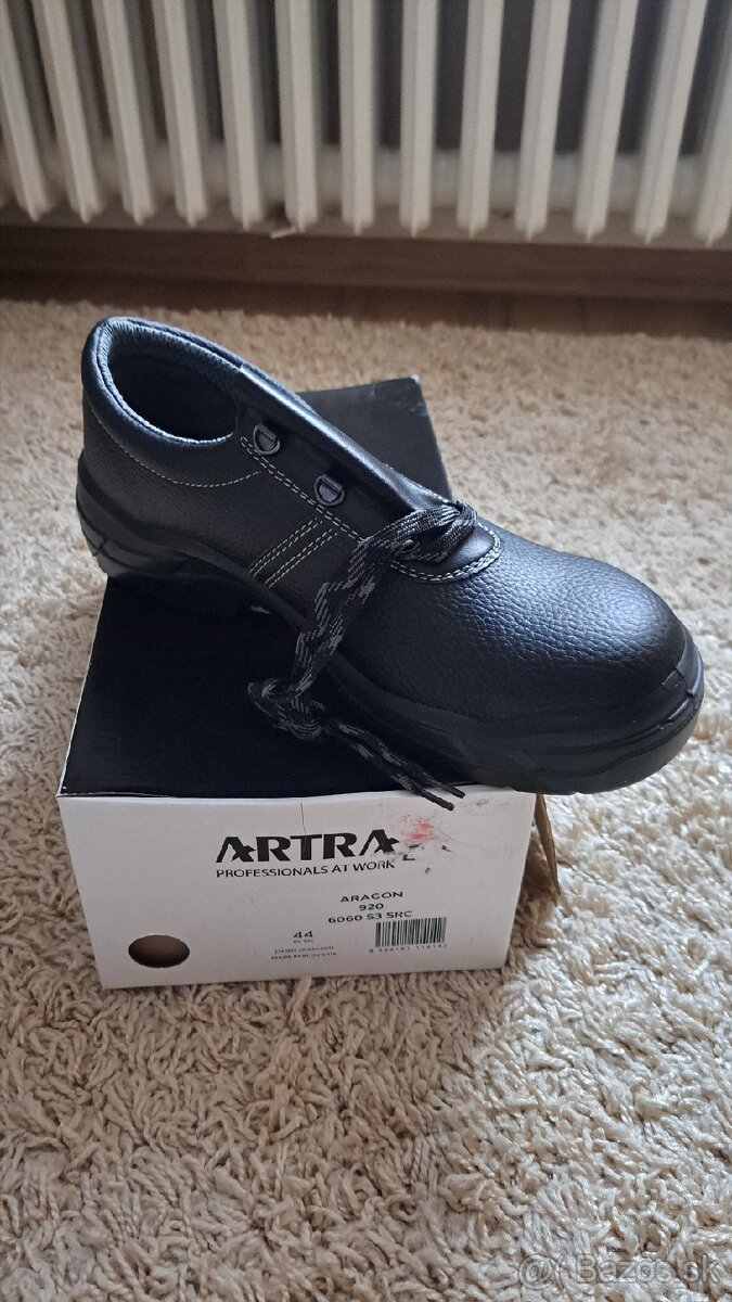 Pracovna obuv ARTRA - 4