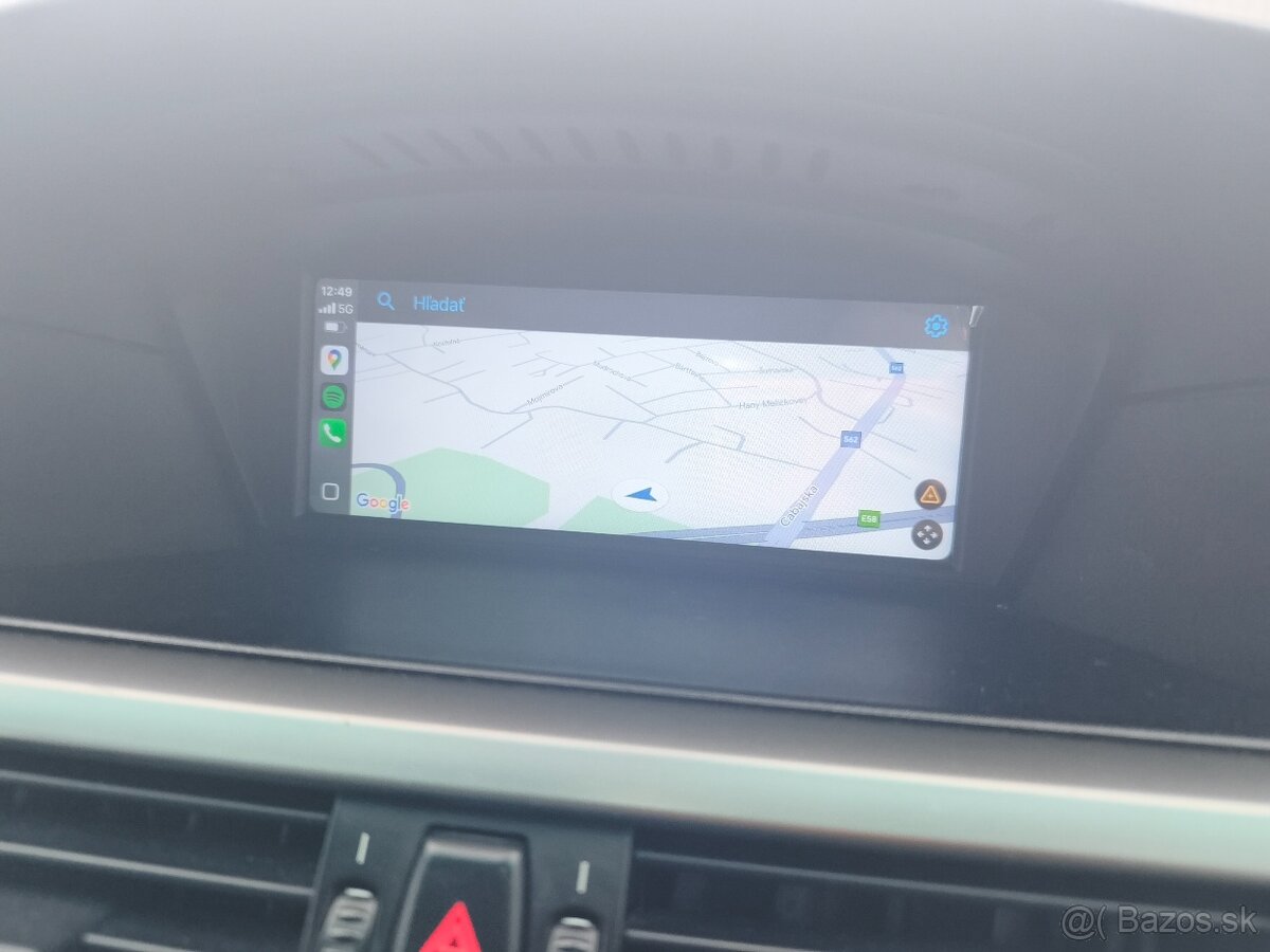 Autoradio BMW E60/E61/E90/E91 - 4