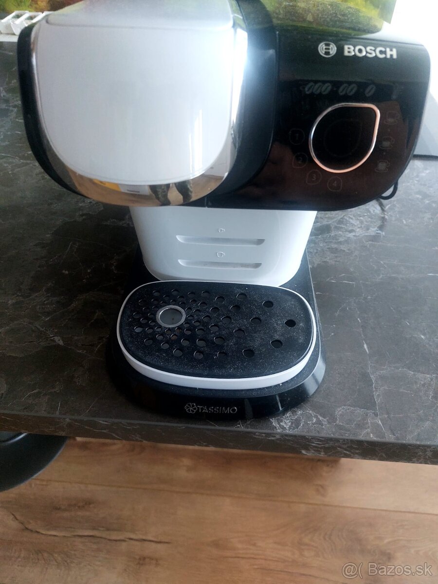 Kavovar bosch tassimo TAS 6504 - 4