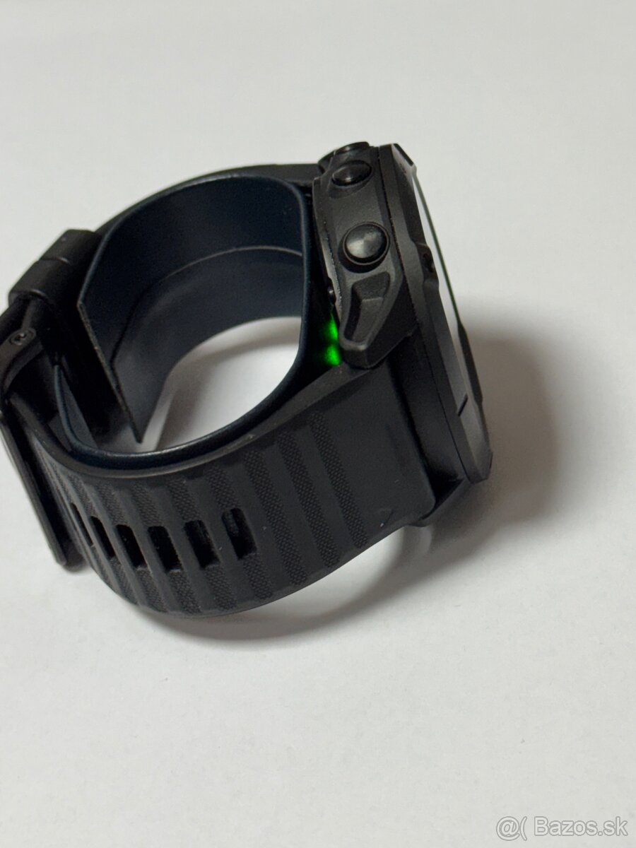 Garmin Fenix 6X Pro - len odskúšané - 4