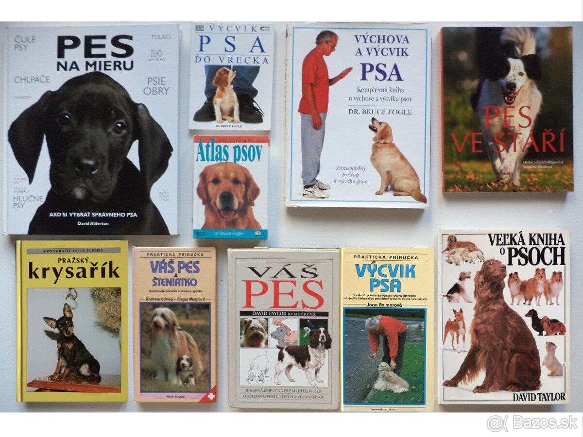 zvieratá, príroda, chov 1 - 4