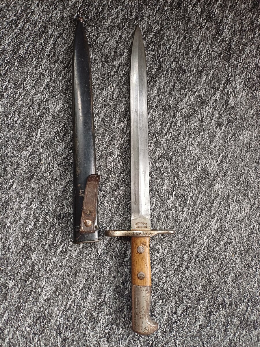 Bodák Švajčiar M 1918 - 4