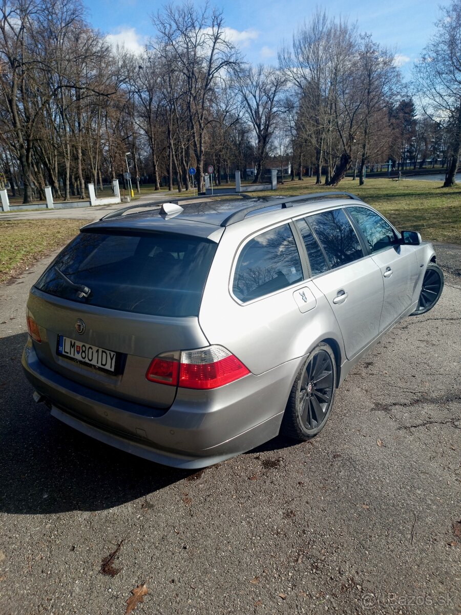 BMW E61 525D - 4