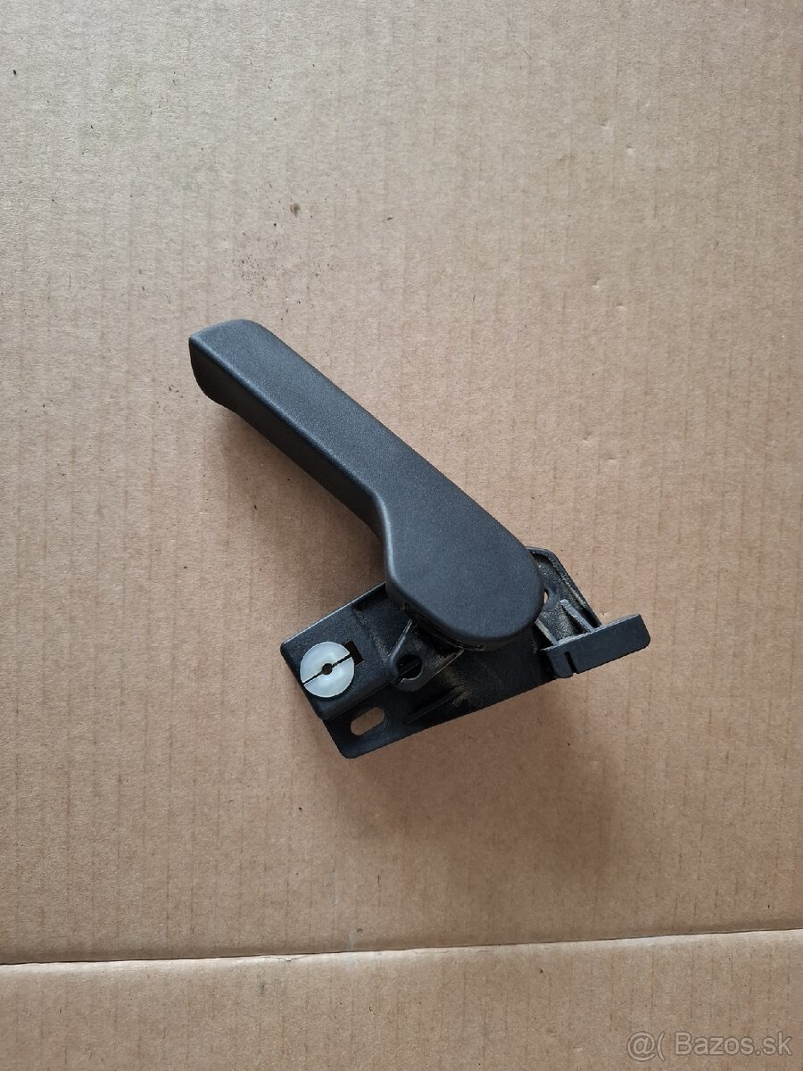 lanko + páčka prednej kapoty Octavia 3 - 4