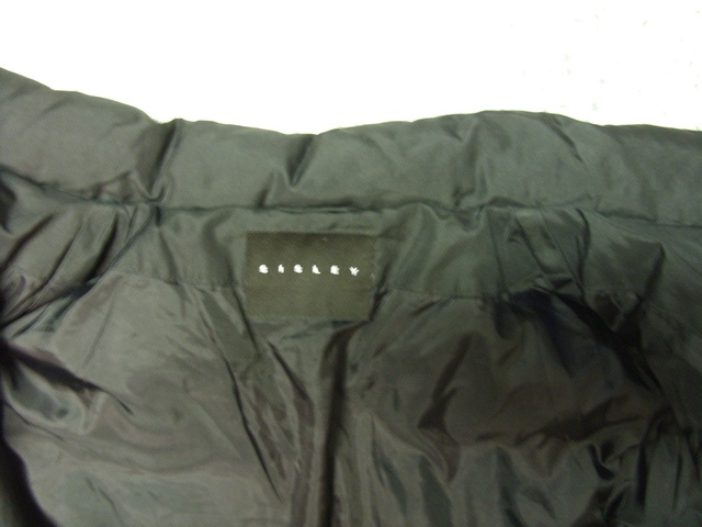 Páperová bundička - sisley - M-L - 4