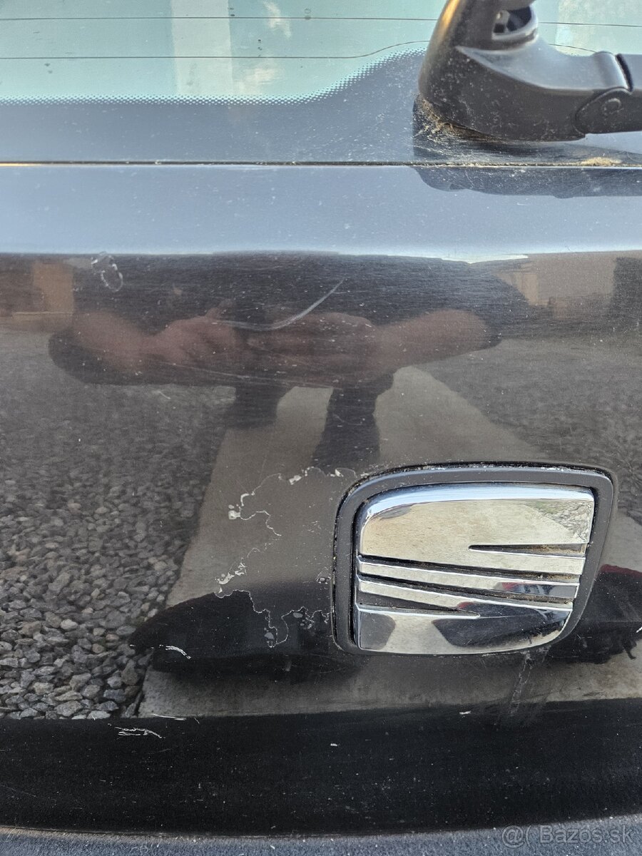 Kufrov dvere seat leon 1 - 4