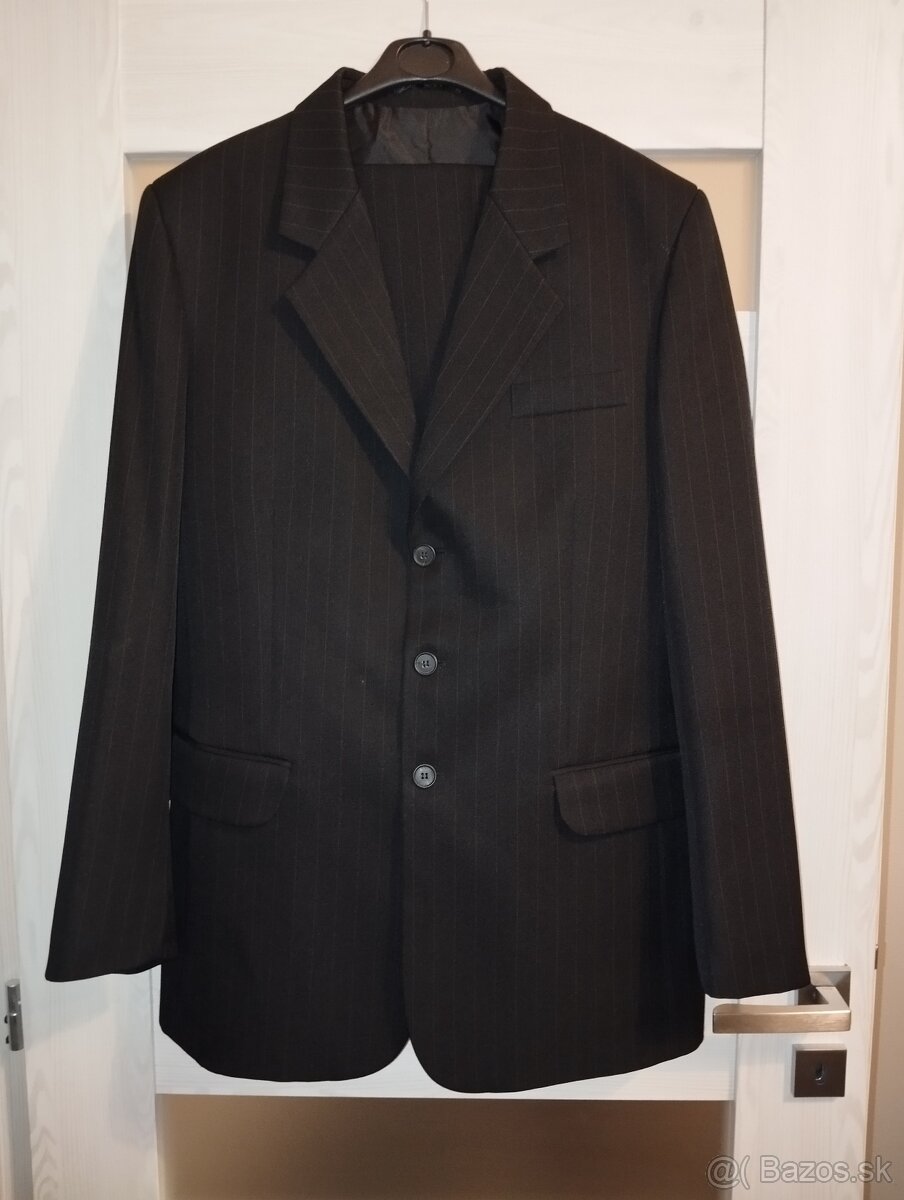 Pánsky oblek s vestou Michell Fashion, 50/188 - 4