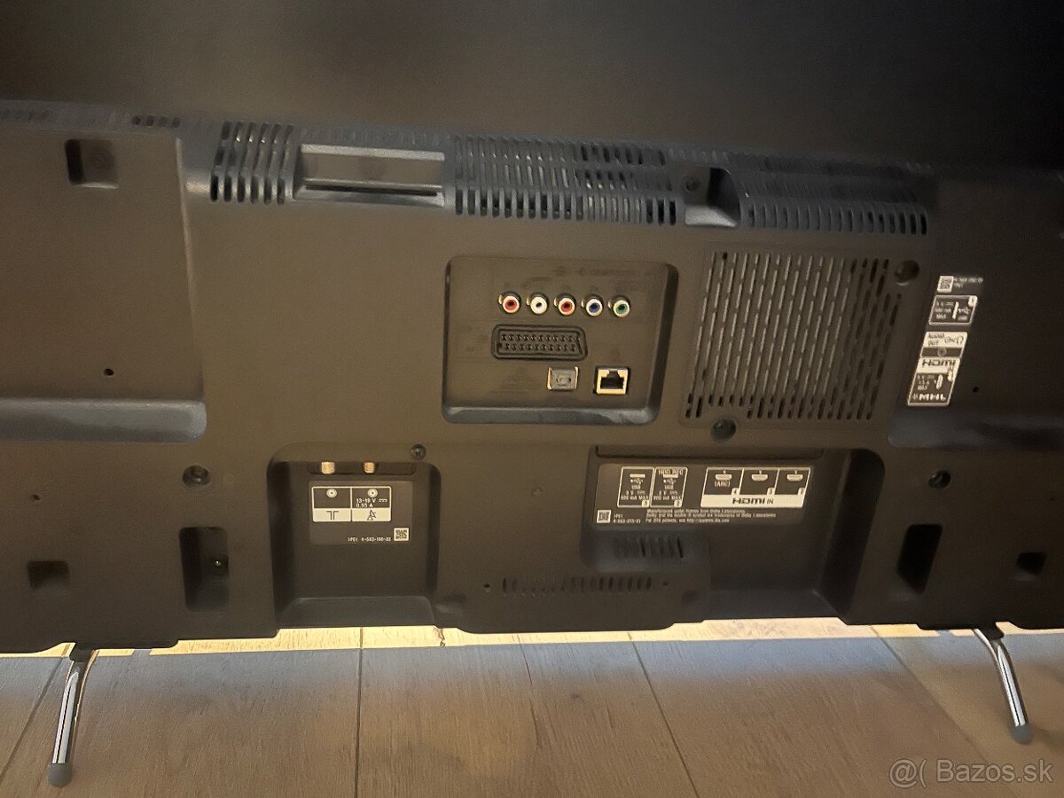 tv Sony KDL-50W805C - 4