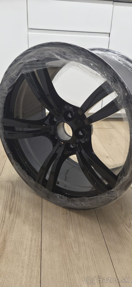 343M Styling M6 disky - 4