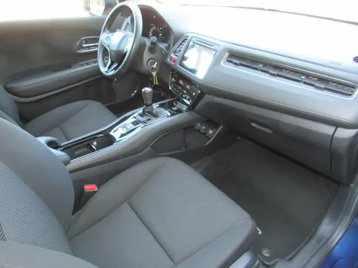Honda HRV - 4