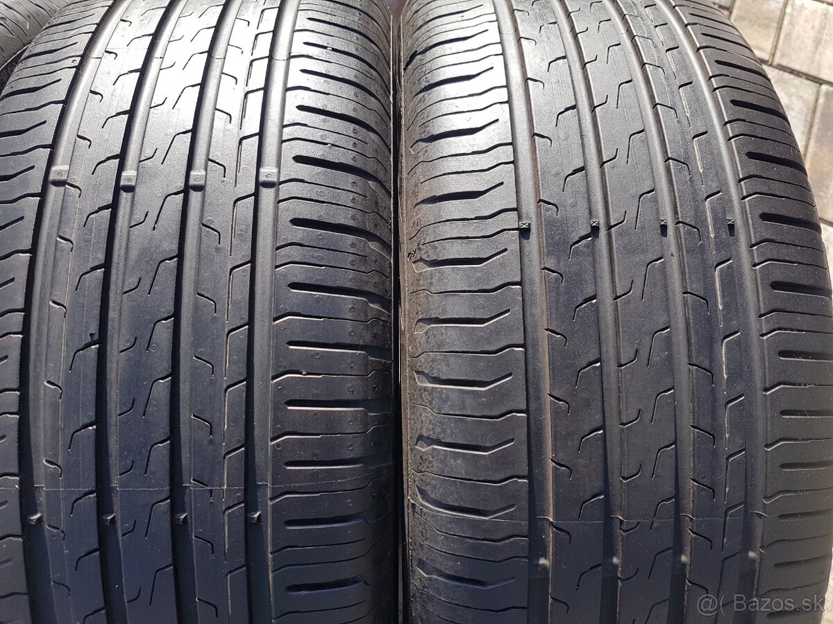 235/55 r18 letné pneumatiky 4ks Continental DOT2022 - 4