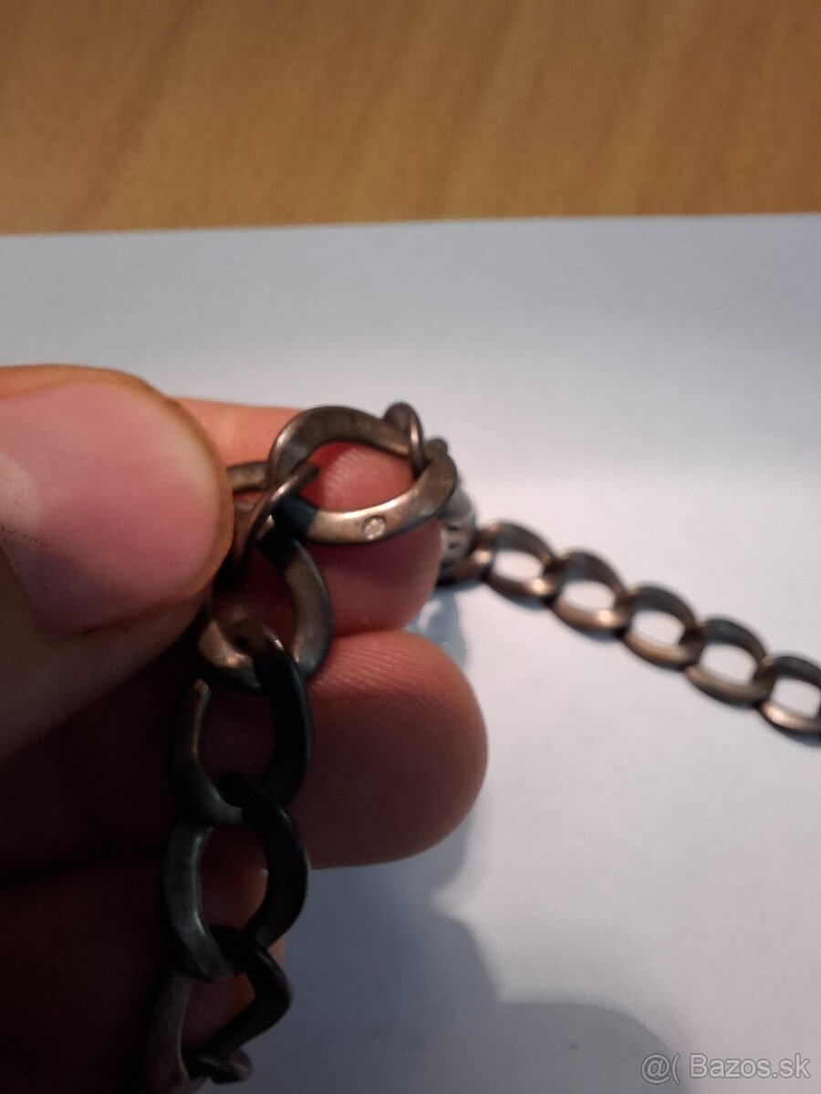 Strieborné hodinky - 4