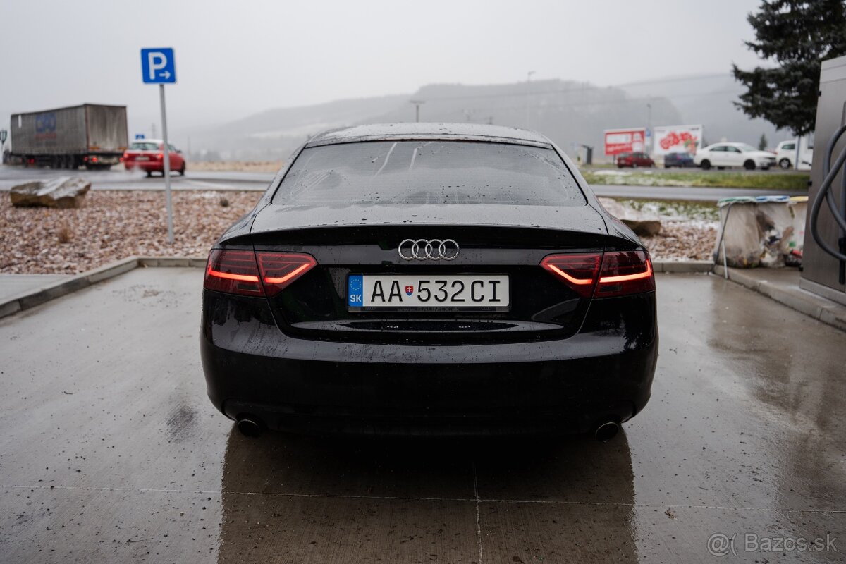 Audi A5 Sportback 1.8 TFSI 125KW 2013 - 4