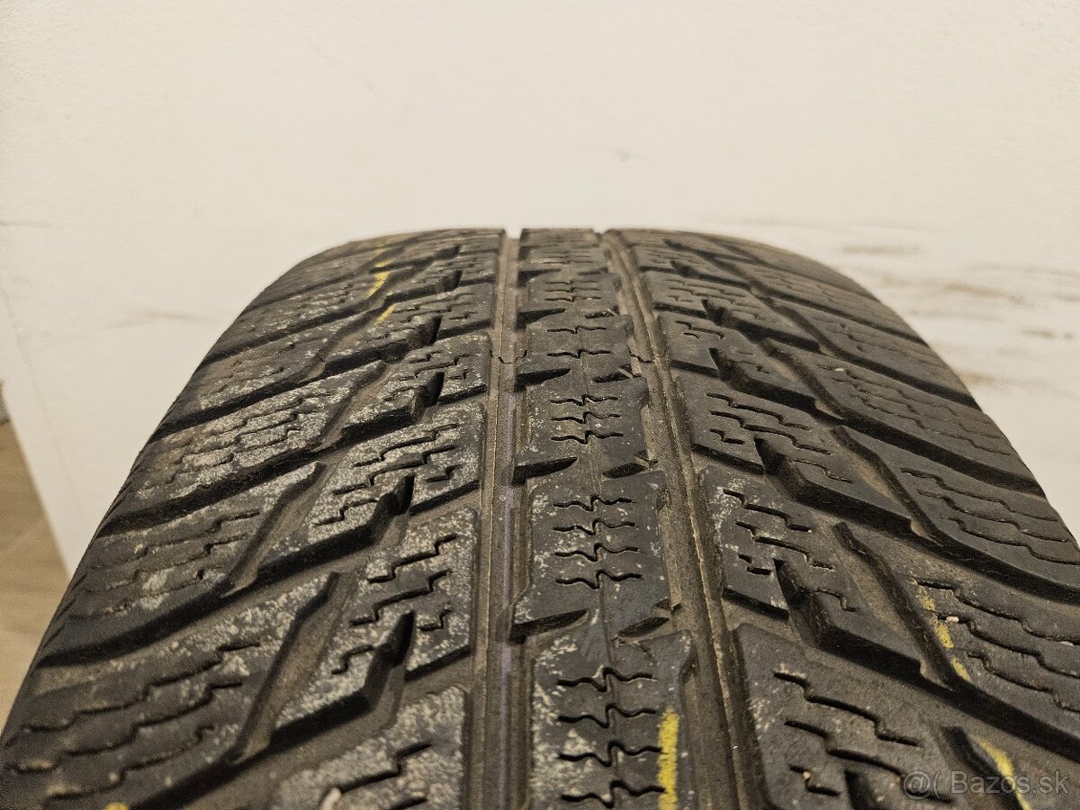 Hliníkové disky TOMASON- 5x108 r17 - 4